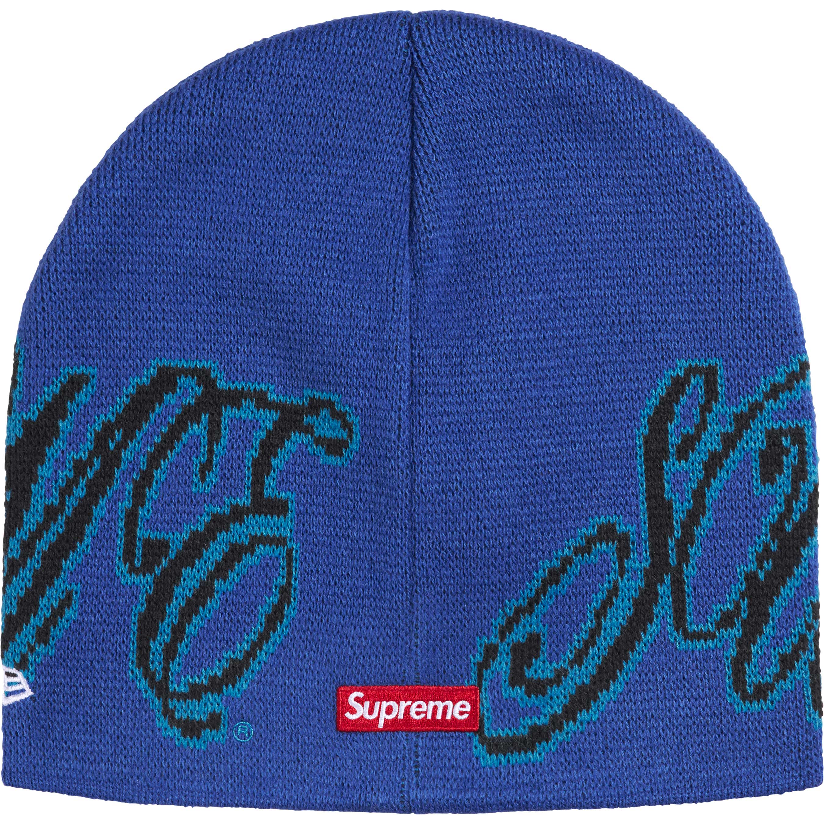 New Era® Cursive Beanie view 2